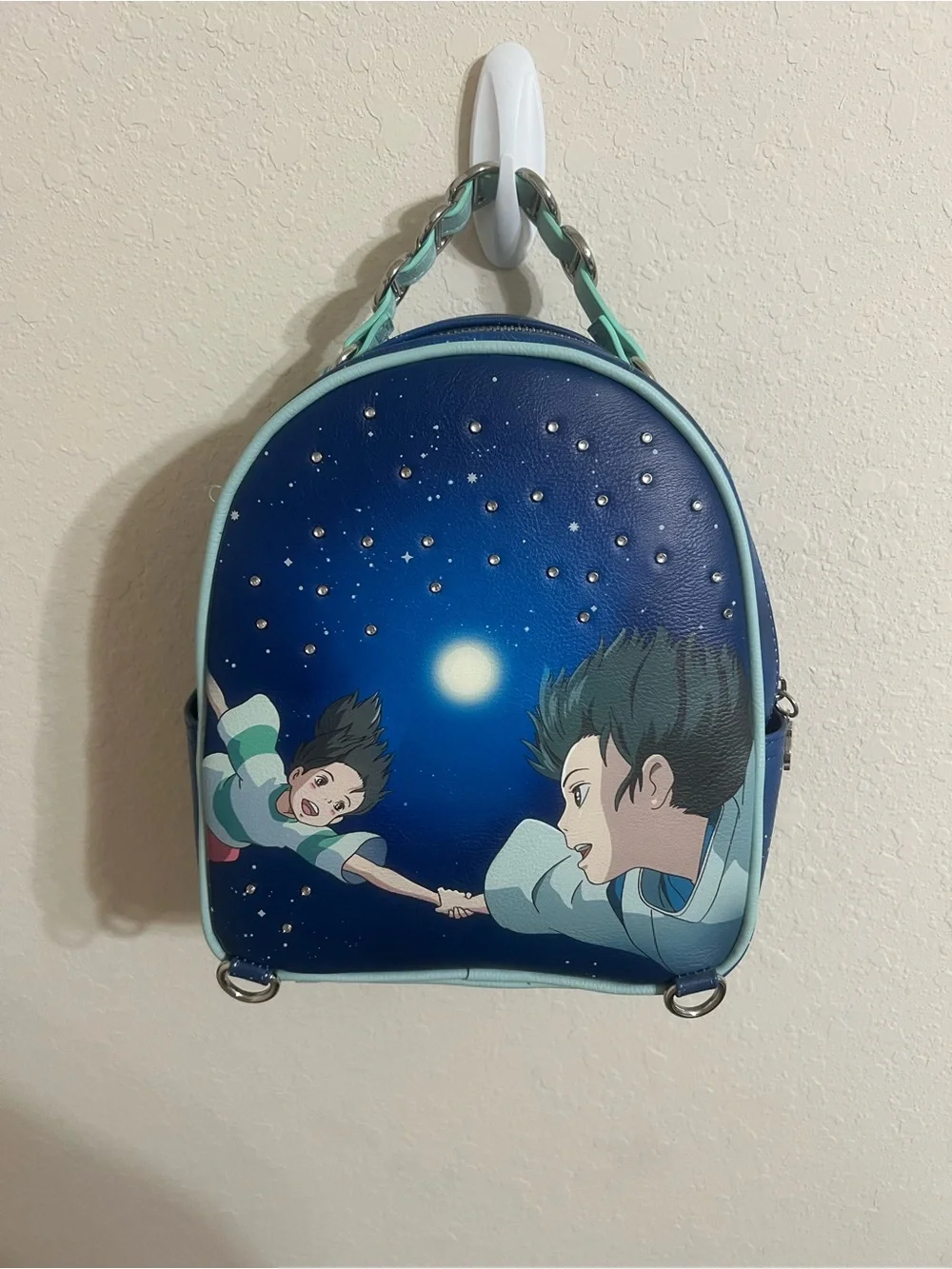 Spirited Away Loungefly Mini Backpack